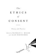 Cover: The Ethics of Consent - Oxford University Press Inc