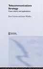 Cover: Telecommunications Strategy - Routledge