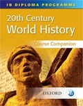Cover: 20th Century World History - Oxford University Press