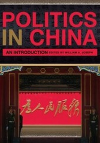 Enlarge image Cover: Politics in China - Oxford University Press Inc