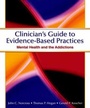 Cover: Clinician's Guide to Evidence-Based Practices - Oxford University Press Inc