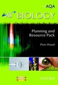Cover: AS Biology Planning & Resource Pack with Oxbox CD-ROM - Oxford University Press