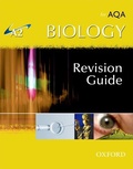 Cover: A2 Biology for AQA Revision Guide - Oxford University Press