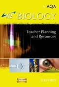 Cover: A2 Biology Planning and Resource Pack with OxBox CD-ROM - Oxford University Press