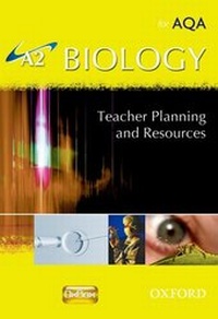Enlarge image Cover: A2 Biology Planning and Resource Pack with OxBox CD-ROM - Oxford University Press