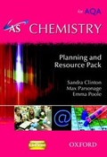 Bild: AS Chemistry Planning & Resource Pack with Oxbox CD-ROM - Oxford University Press