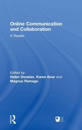Cover: Online Communication and Collaboration - Routledge