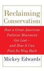Cover: Reclaiming Conservatism - Oxford University Press Inc