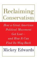 Cover: Reclaiming Conservatism - Oxford University Press Inc