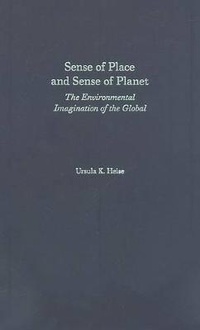 Enlarge image Cover: Sense of Place and Sense of Planet - Oxford University Press Inc
