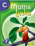 Cover: MathsLinks: 1: Y7 Students' Book C - Oxford University Press