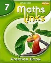 Enlarge image Cover: MathsLinks: 1: Y7 Practice Book - Oxford University Press