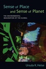 Cover: Sense of Place and Sense of Planet - Oxford University Press Inc