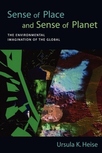 Enlarge image Cover: Sense of Place and Sense of Planet - Oxford University Press Inc