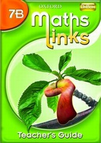 Enlarge image Cover: MathsLinks - Oxford University Press
