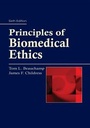 Cover: Principles of Biomedical Ethics - Oxford University Press Inc