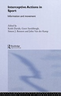 Cover: Interceptive Actions in Sport - Routledge