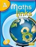 Cover: MathsLinks: 2: Y8 Students' Book A - Oxford University Press