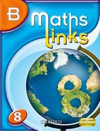 Enlarge image Cover: MathsLinks: 2: Y8 Students' Book B - Oxford University Press