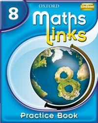 Enlarge image Cover: MathsLinks: 2: Y8 Practice Book - Oxford University Press