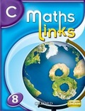 Cover: MathsLinks: 2: Y8 Students' Book C - Oxford University Press