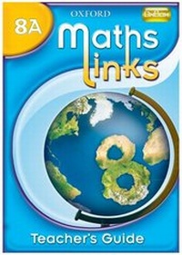 Enlarge image Cover: MathsLinks - Oxford University Press