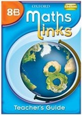 Cover: MathsLinks 2 Year 8 Teacher Book B - Oxford University Press