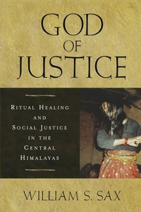 Enlarge image Cover: God of Justice - Oxford University Press Inc