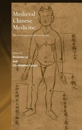 Cover: Medieval Chinese Medicine - Routledge