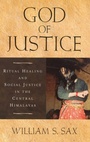 Cover: God of Justice - Oxford University Press Inc