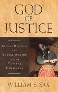 Cover: God of Justice - Oxford University Press Inc