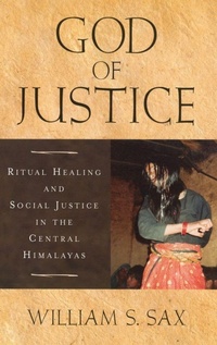 Enlarge image Cover: God of Justice - Oxford University Press Inc