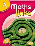 Cover: MathsLinks: 3: Y9 Students' Book A - Oxford University Press