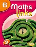 Cover: MathsLinks: 3: Y9 Students' Book B - Oxford University Press
