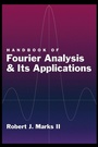 Cover: Handbook of Fourier Analysis & Its Applications - Oxford University Press Inc