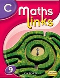 Cover: MathsLinks: 3: Y9 Students' Book C - Oxford University Press