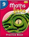Cover: MathsLinks: 3: Y9 Practice Book - Oxford University Press