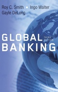 Cover: Global Banking - Oxford University Press Inc