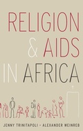 Cover: Religion and AIDS in Africa - Oxford University Press Inc