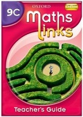 Cover: MathsLinks: 3: Y9 Teacher's Book C - Oxford University Press