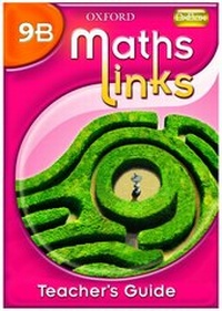 Enlarge image Cover: MathsLinks - Oxford University Press