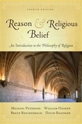 Cover: Reason and Religious Belief - Oxford University Press Inc