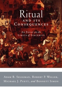 Enlarge image Cover: Ritual and its Consequences - Oxford University Press Inc