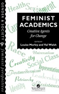 Cover: Feminist Academics - Taylor & Francis