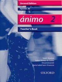 Enlarge image Cover: Animo: 2: A2 Teacher's Book - Oxford University Press