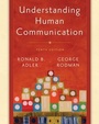 Cover: Understanding Human Communication - Oxford University Press Inc