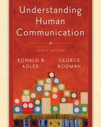Enlarge image Cover: Understanding Human Communication - Oxford University Press Inc
