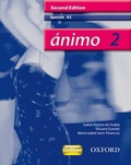 Cover: Animo: 2: A2 Students' Book - Oxford University Press
