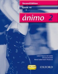 Enlarge image Cover: Animo: 2: A2 Students' Book - Oxford University Press