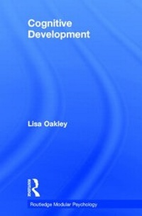 Enlarge image Cover: Cognitive Development - Routledge